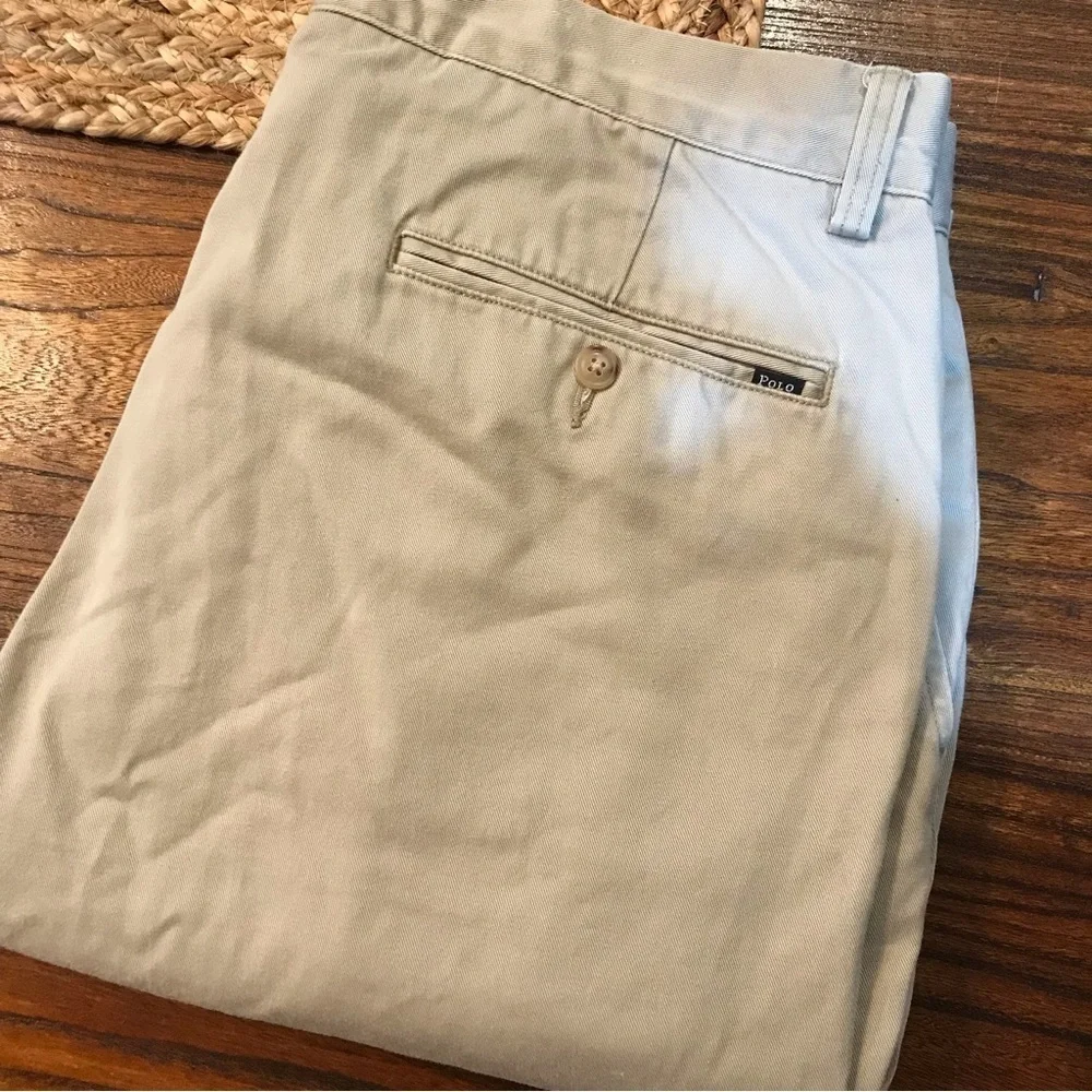 🐎POLO Classic Fit Khakis